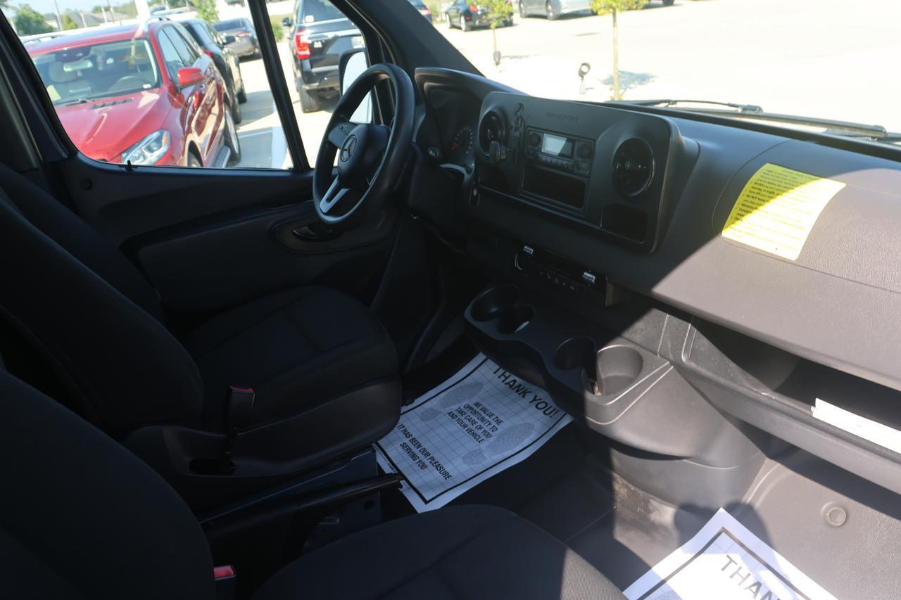 2019 MERCEDES-BENZ SPRINTER 2500/3500 Houston TX
