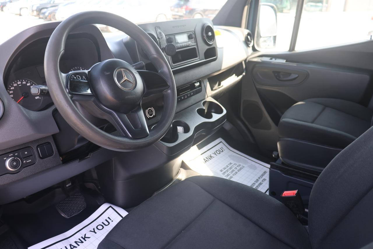 2019 MERCEDES-BENZ SPRINTER 2500/3500 Houston TX