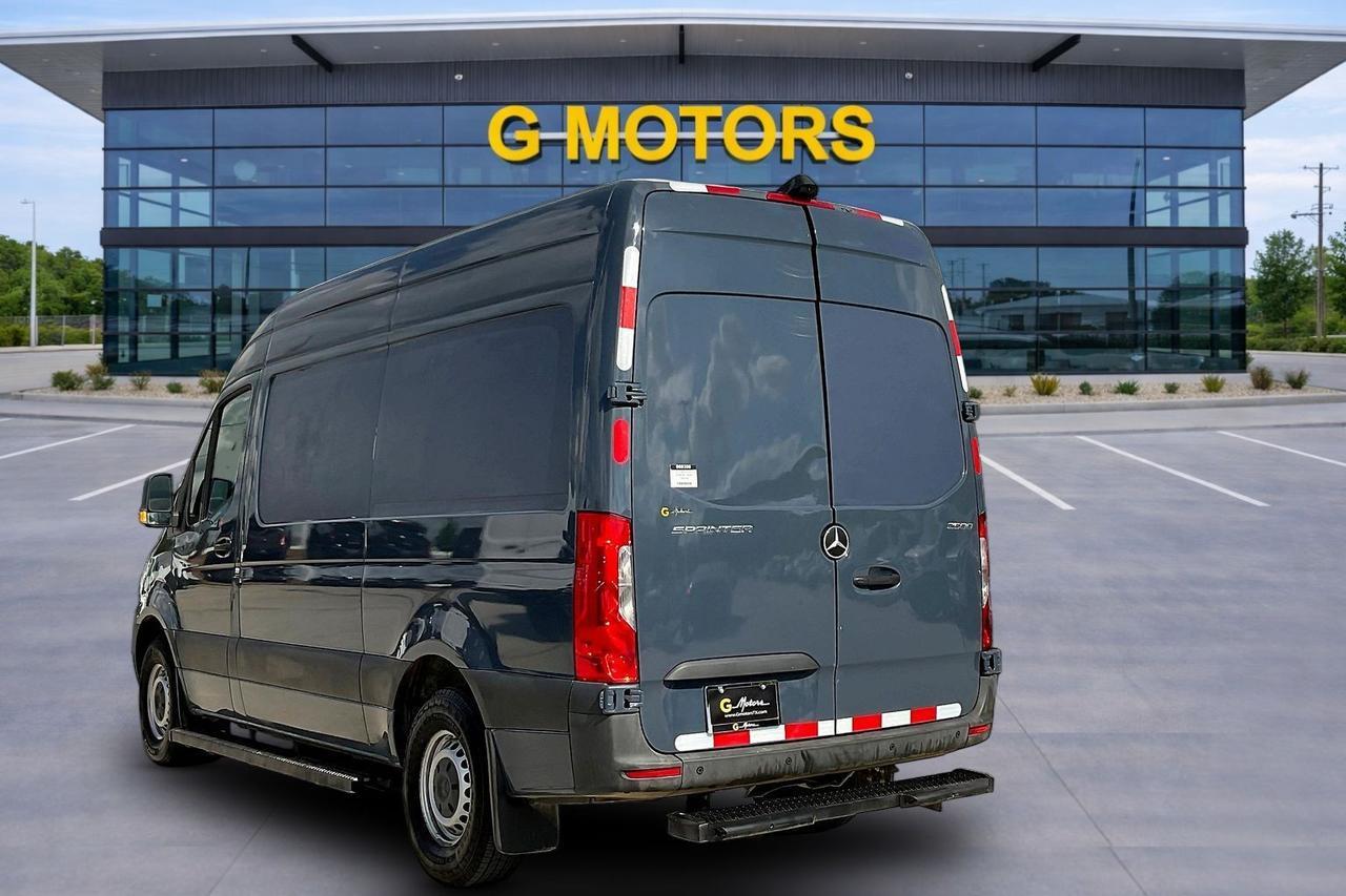 2019 MERCEDES-BENZ SPRINTER 2500/3500 Houston TX