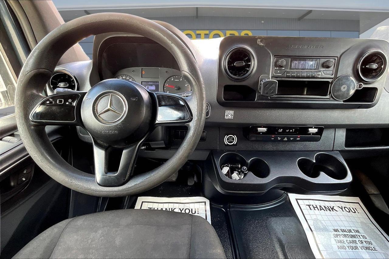 2019 MERCEDES-BENZ SPRINTER 2500/3500 Houston TX