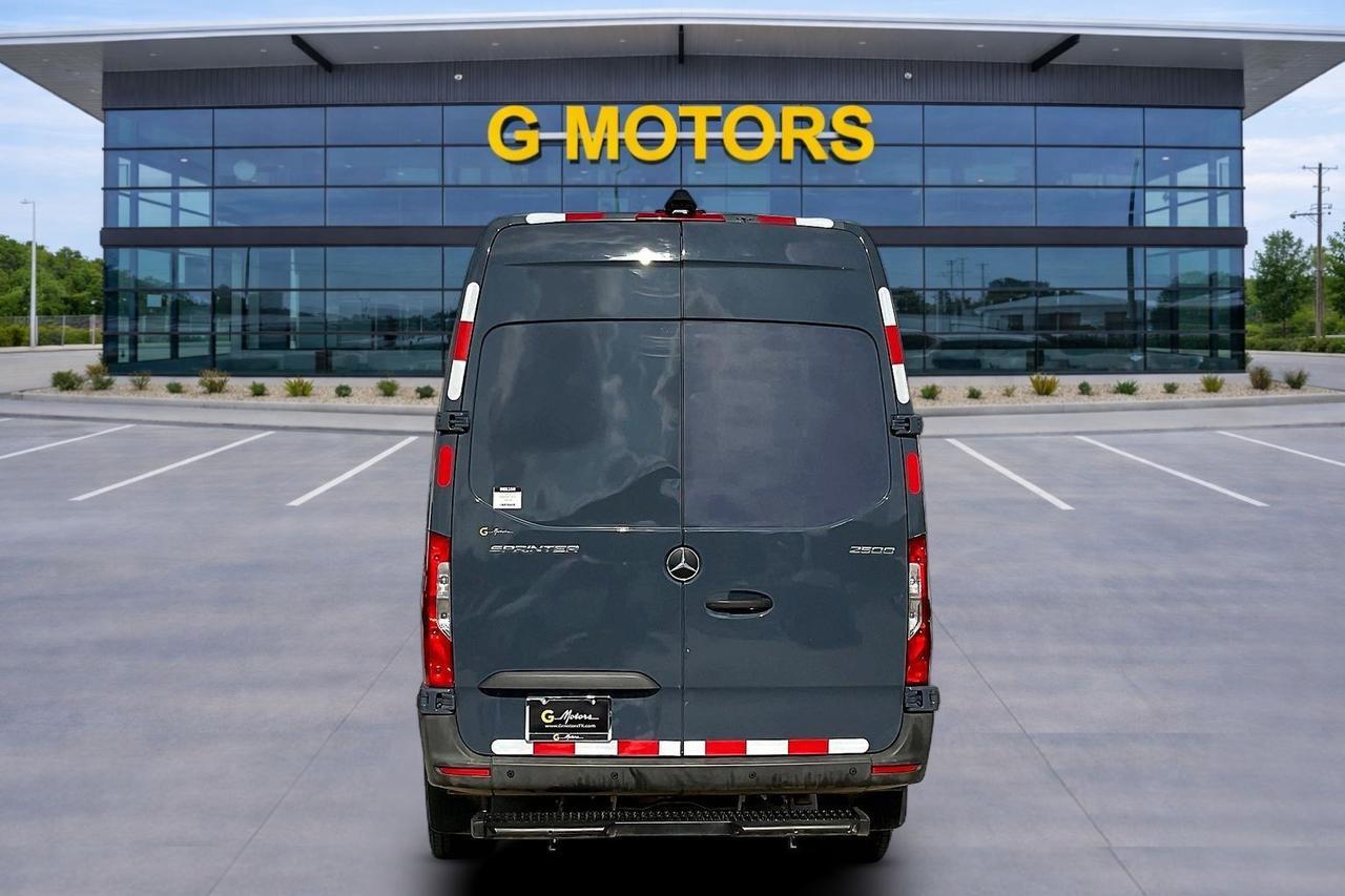 2019 MERCEDES-BENZ SPRINTER 2500/3500 Houston TX