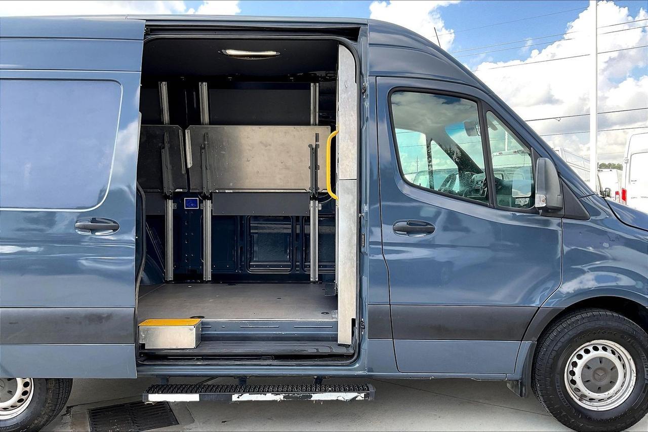 2019 MERCEDES-BENZ SPRINTER 2500/3500 Houston TX