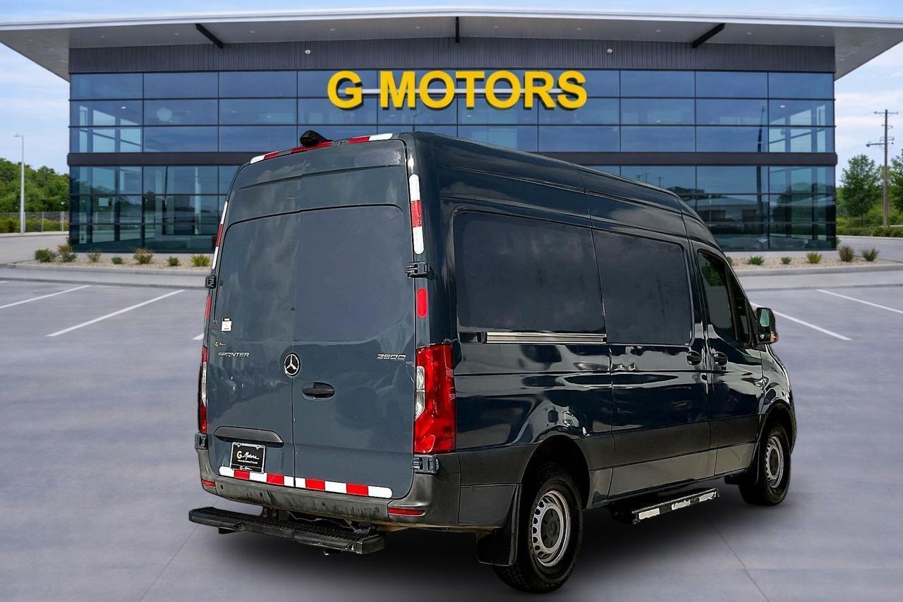 2019 MERCEDES-BENZ SPRINTER 2500/3500 Houston TX