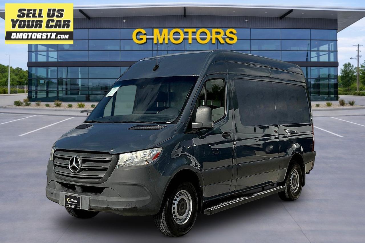 2019 MERCEDES-BENZ SPRINTER