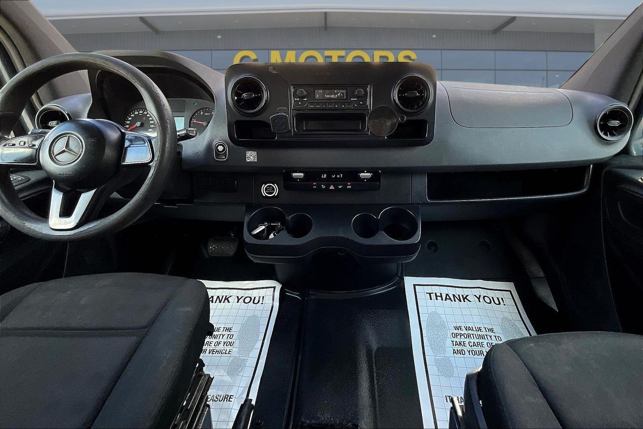 2019 MERCEDES-BENZ SPRINTER 2500/3500 Houston TX