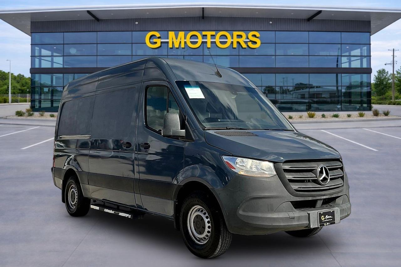 2019 MERCEDES-BENZ SPRINTER 2500/3500 Houston TX