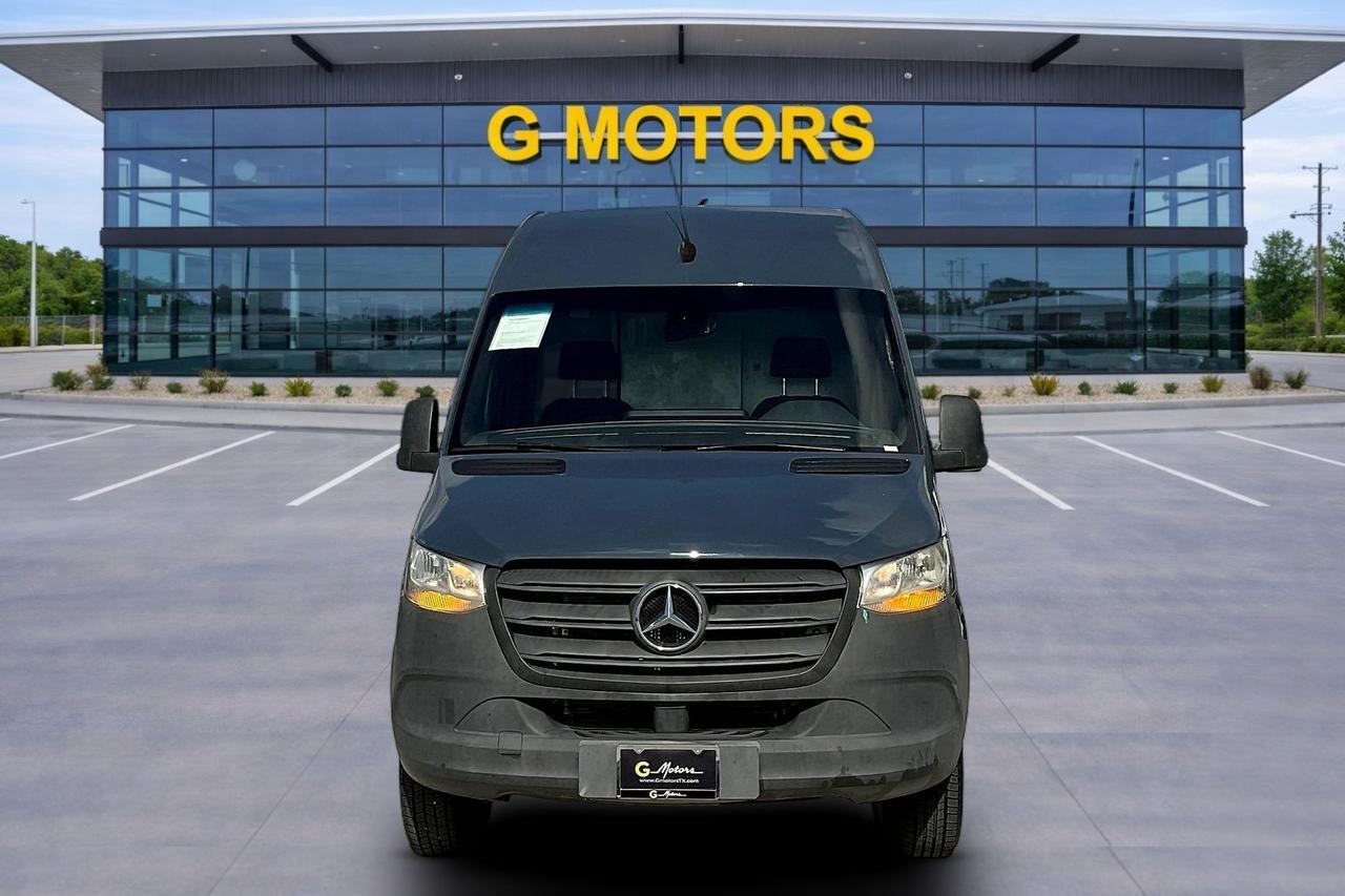 2019 MERCEDES-BENZ SPRINTER 2500/3500 Houston TX