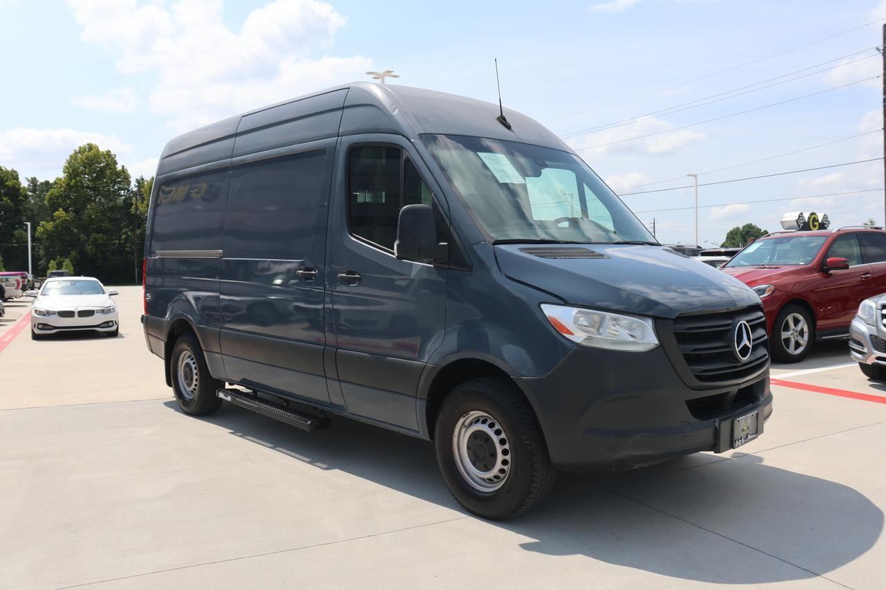 2019 MERCEDES-BENZ SPRINTER 2500/3500 Houston TX