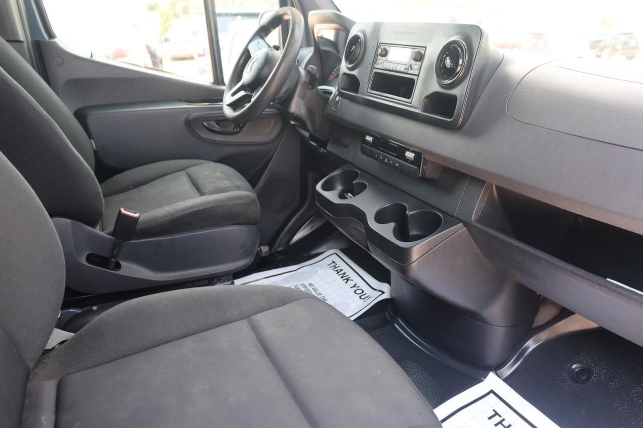 2019 MERCEDES-BENZ SPRINTER 2500/3500 Houston TX