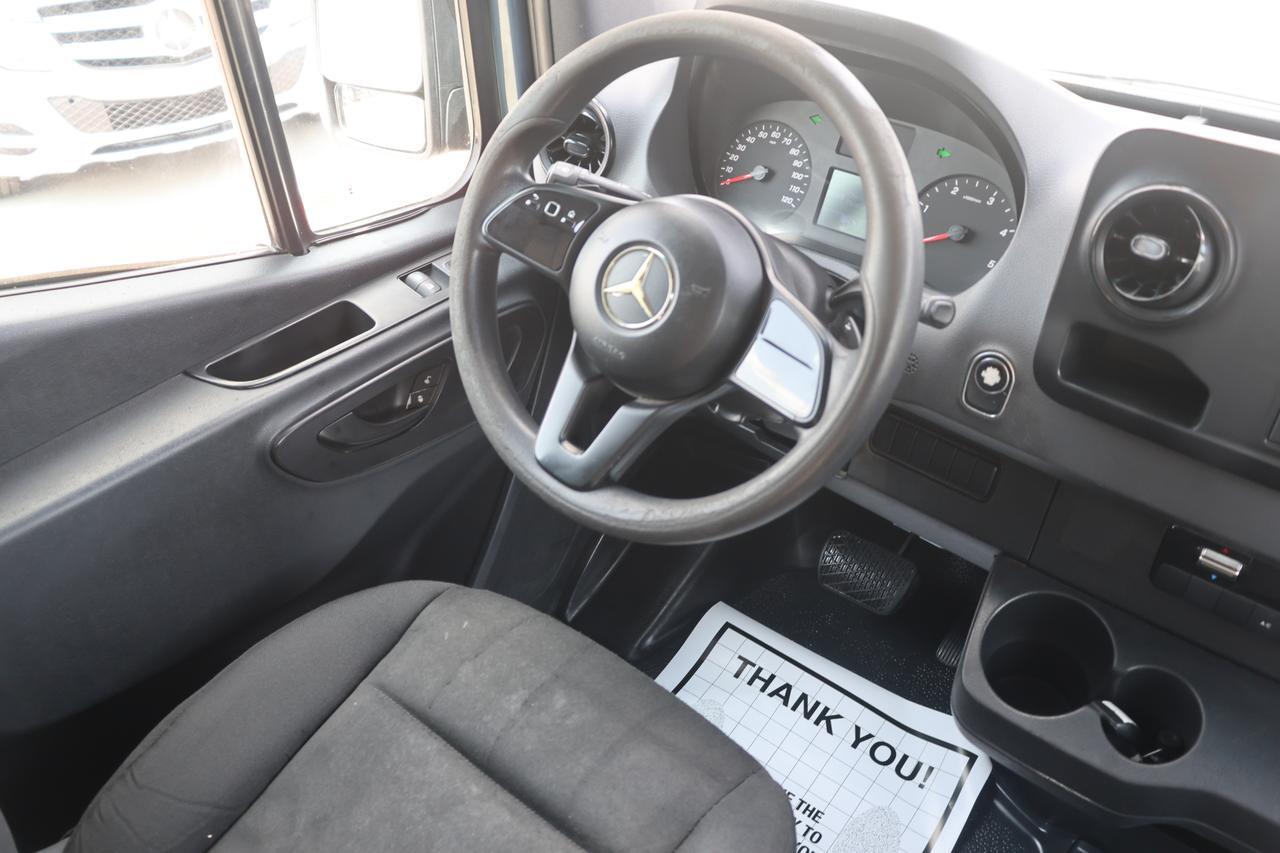 2019 MERCEDES-BENZ SPRINTER 2500/3500 Houston TX