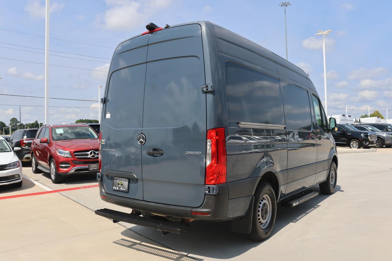 2019 MERCEDES-BENZ SPRINTER 2500/3500 Houston TX