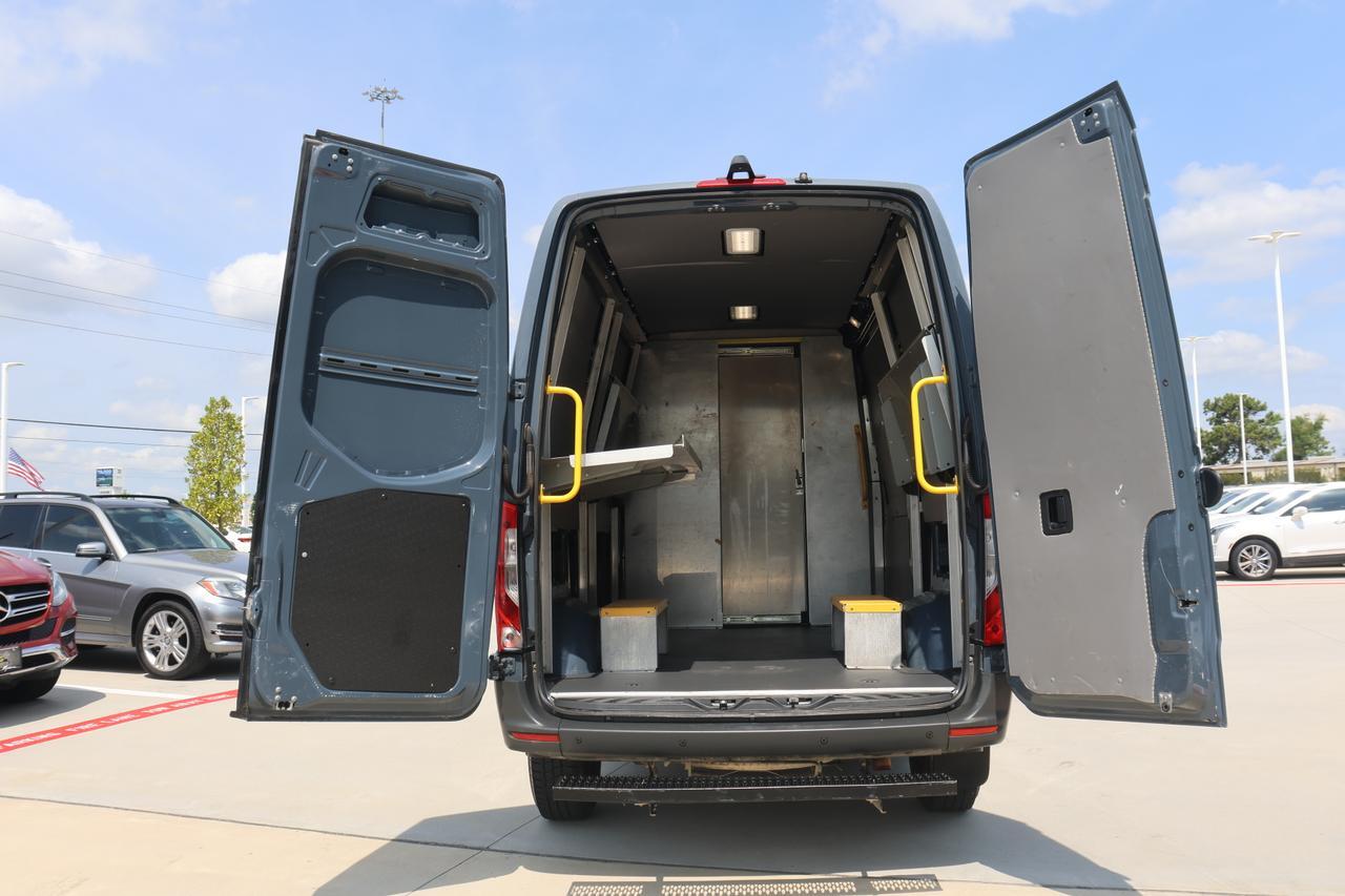 2019 MERCEDES-BENZ SPRINTER 2500/3500 Houston TX