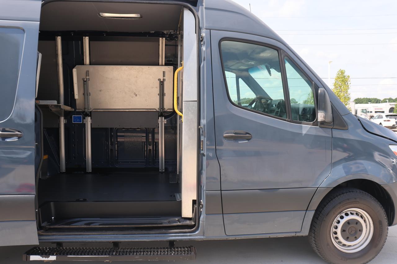 2019 MERCEDES-BENZ SPRINTER 2500/3500 Houston TX