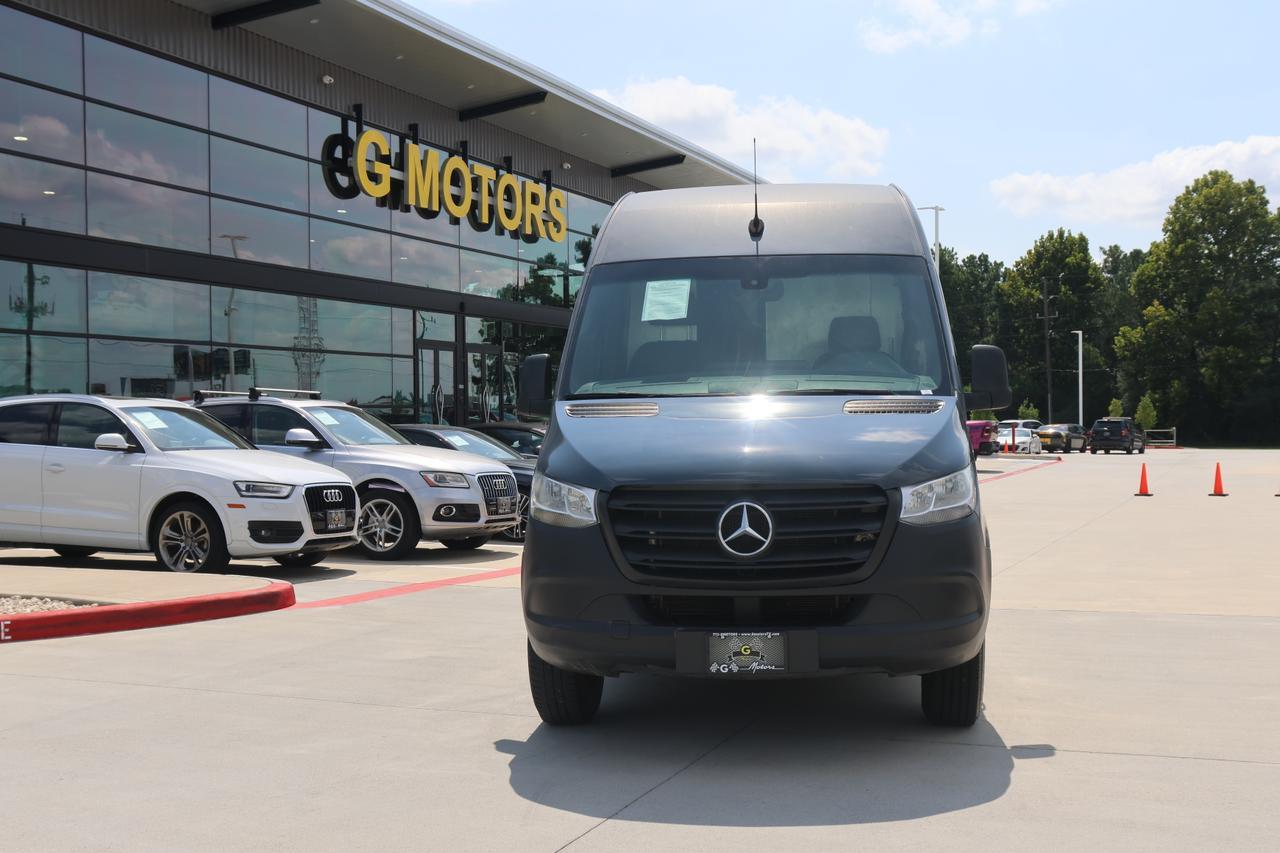 2019 MERCEDES-BENZ SPRINTER 2500/3500 Houston TX