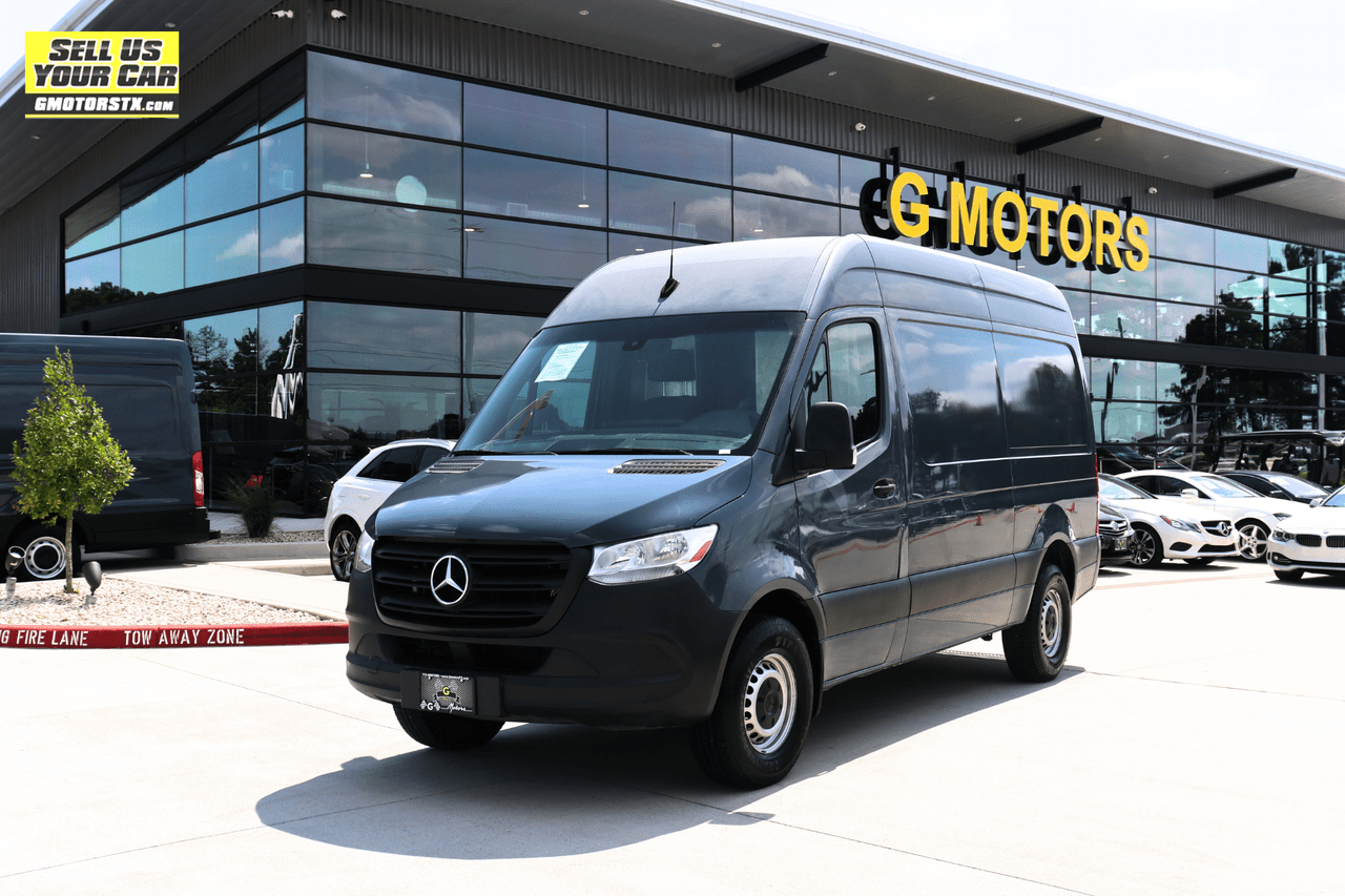 2019 MERCEDES-BENZ SPRINTER 2500/3500 Houston TX
