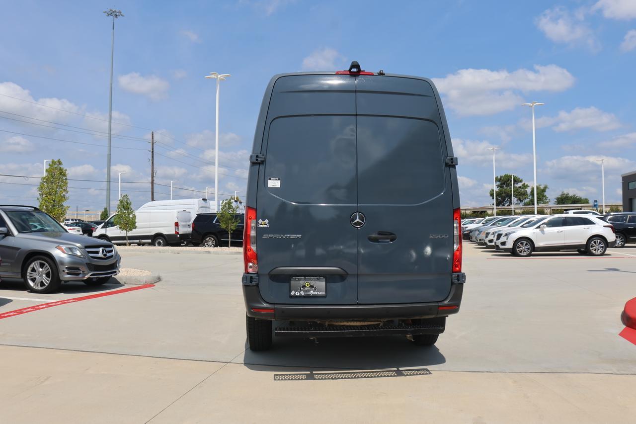 2019 MERCEDES-BENZ SPRINTER 2500/3500 Houston TX
