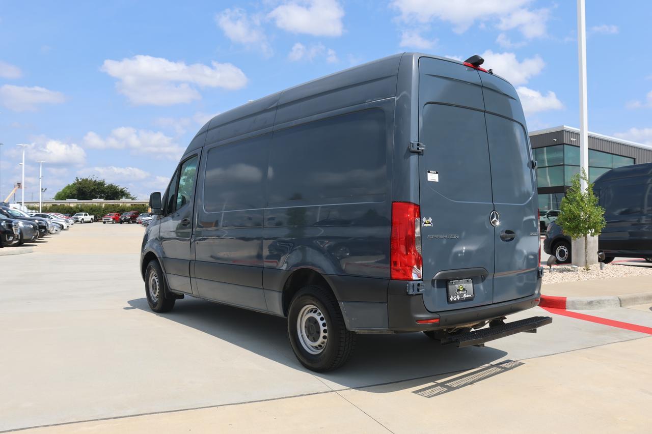 2019 MERCEDES-BENZ SPRINTER 2500/3500 Houston TX
