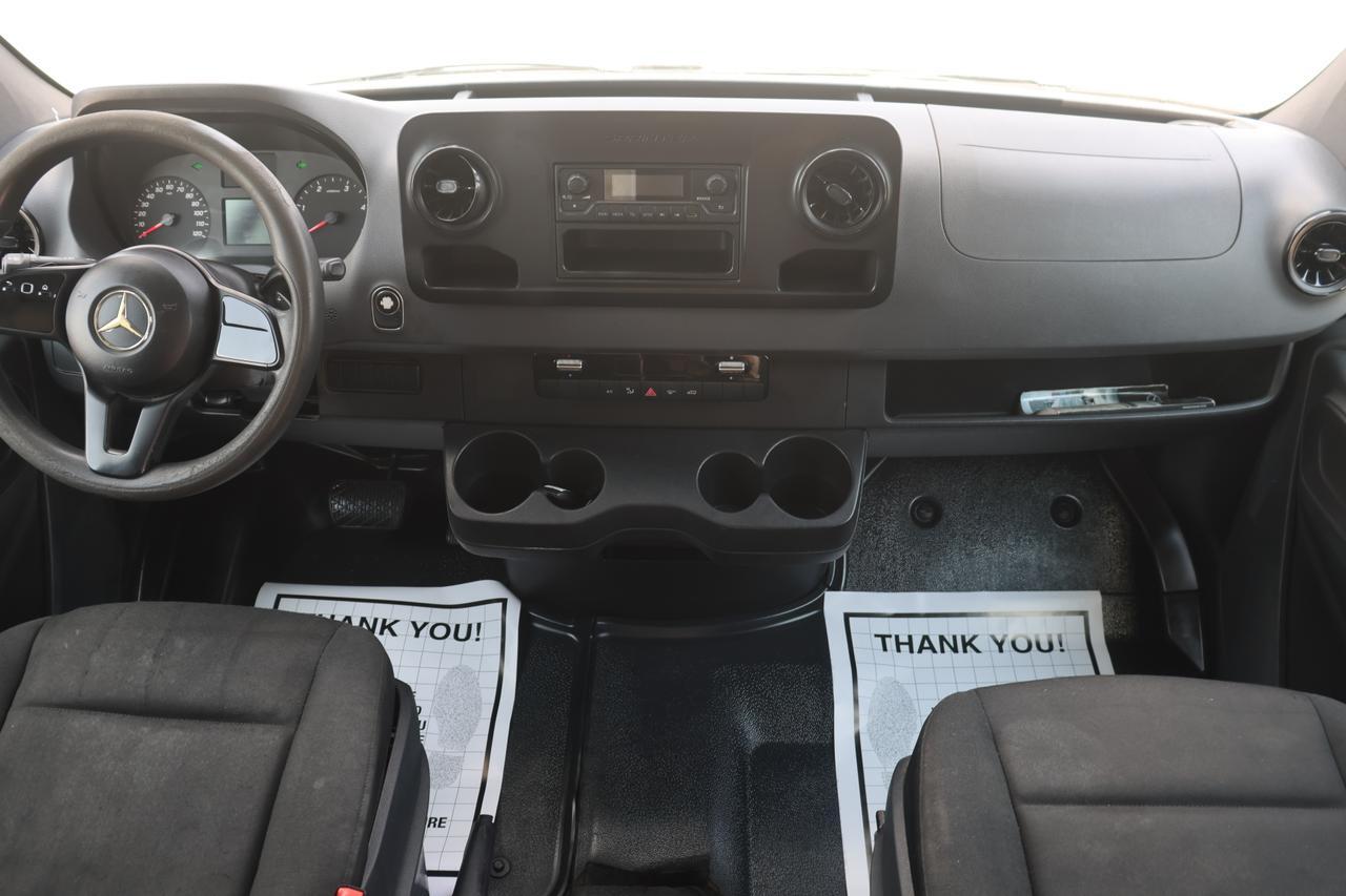 2019 MERCEDES-BENZ SPRINTER 2500/3500 Houston TX