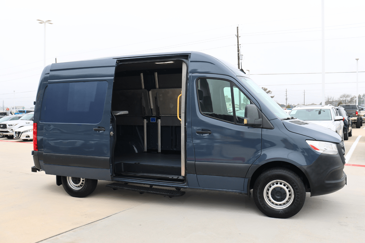 2019 MERCEDES-BENZ SPRINTER 2500/3500 Houston TX
