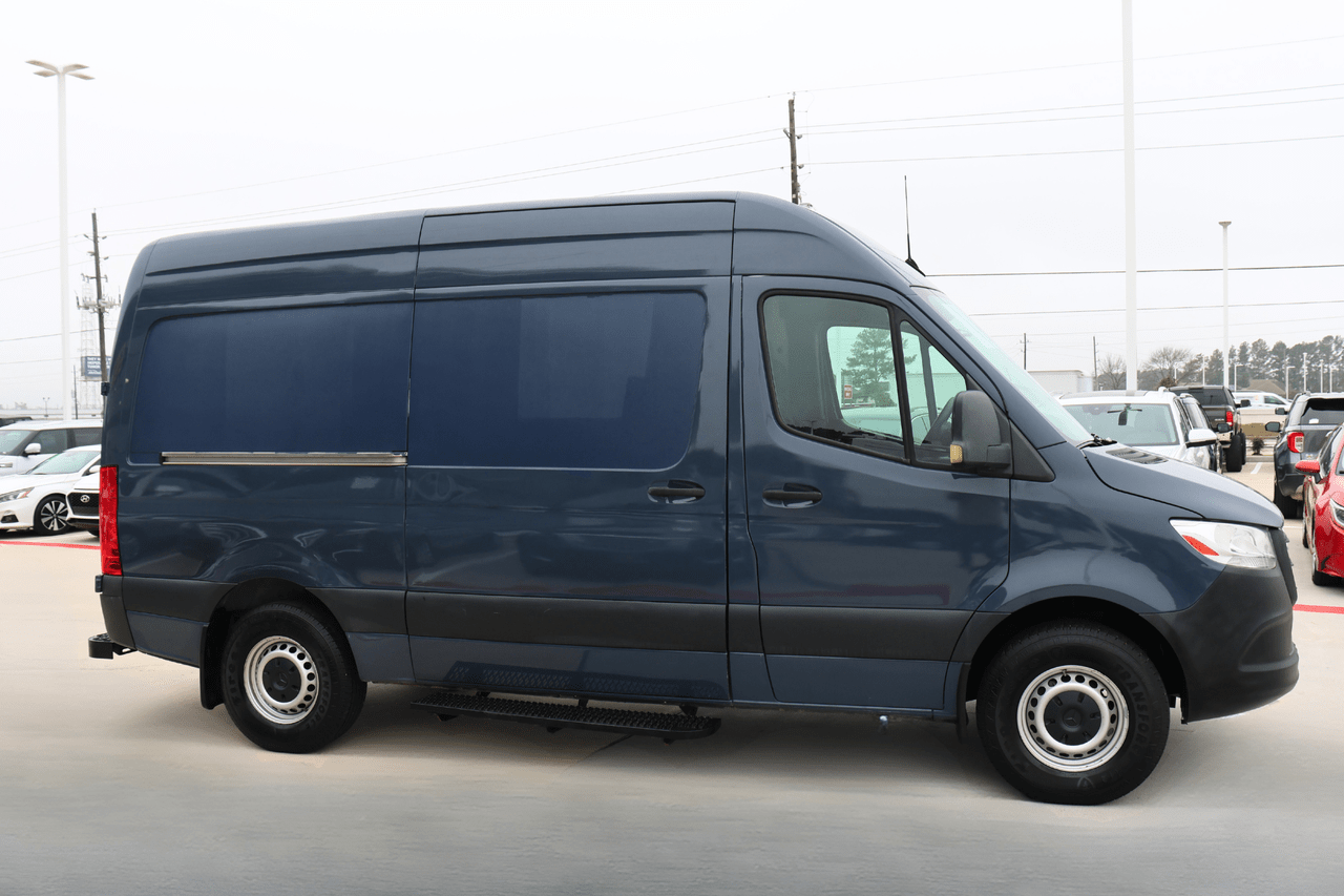 2019 MERCEDES-BENZ SPRINTER 2500/3500 Houston TX