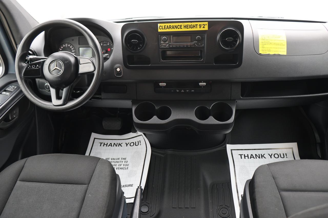2019 MERCEDES-BENZ SPRINTER 2500/3500 Houston TX