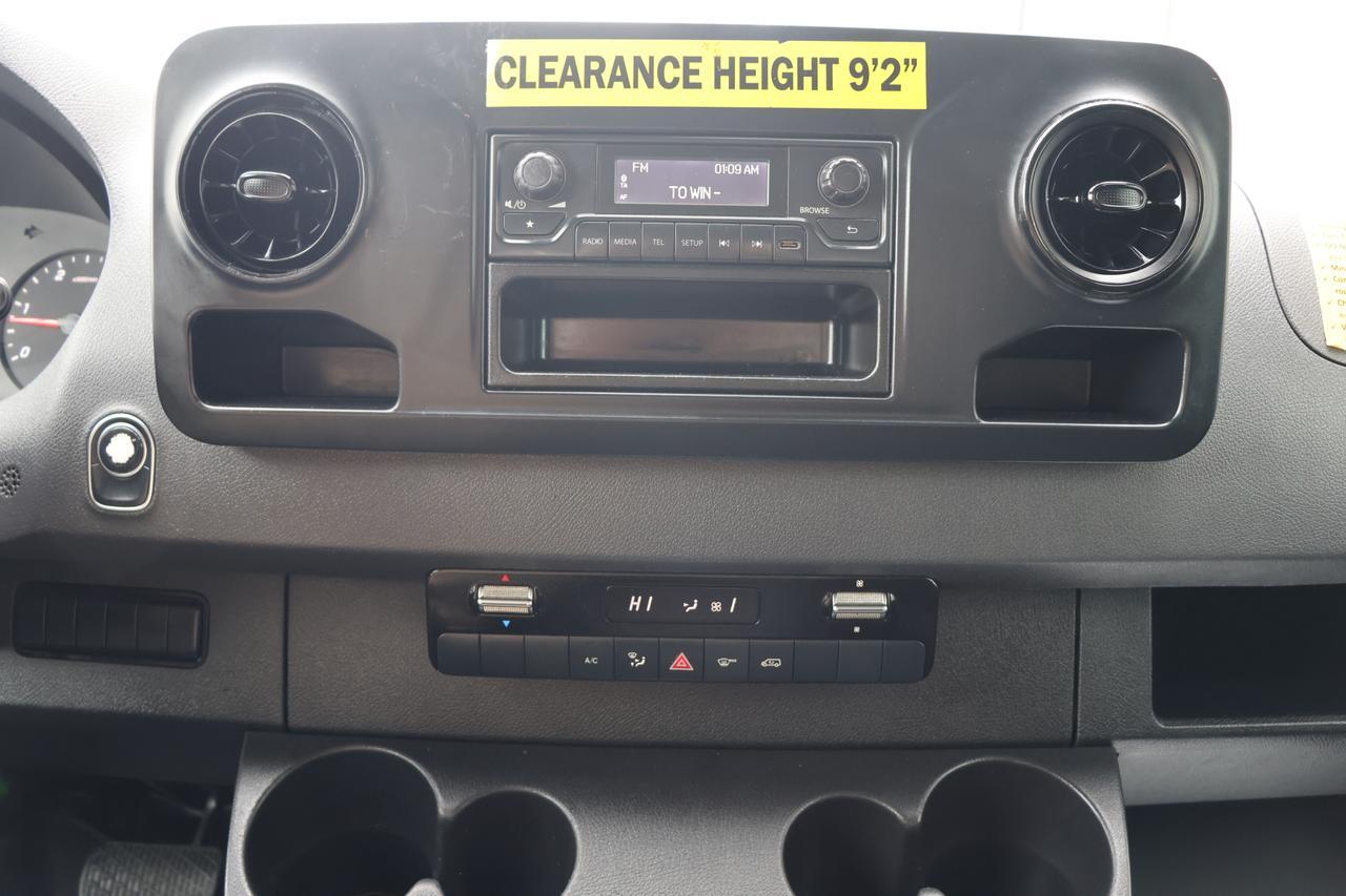 2019 MERCEDES-BENZ SPRINTER 2500/3500 Houston TX