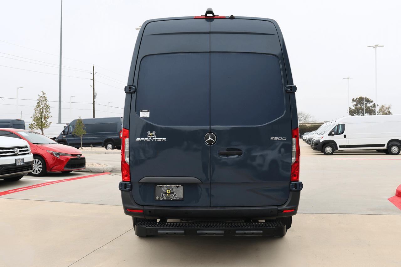 2019 MERCEDES-BENZ SPRINTER 2500/3500 Houston TX
