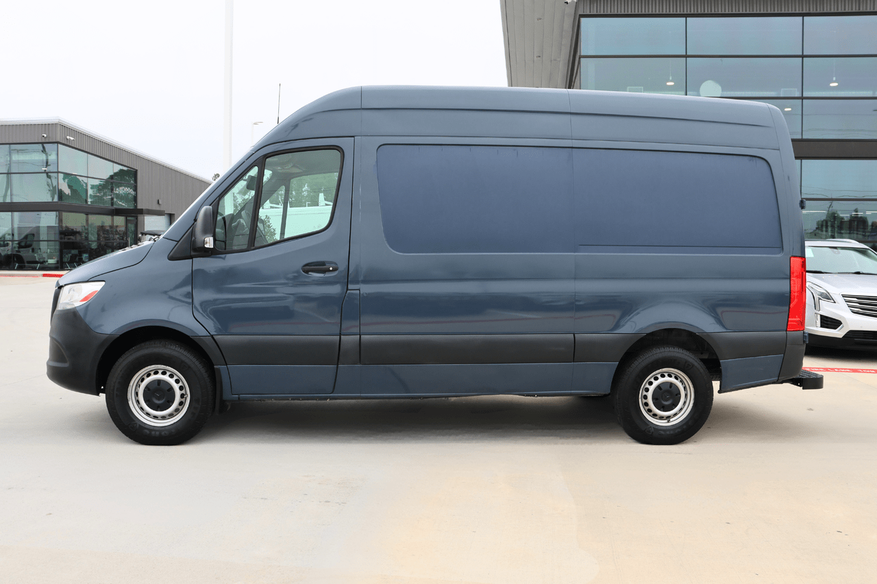 2019 MERCEDES-BENZ SPRINTER 2500/3500 Houston TX