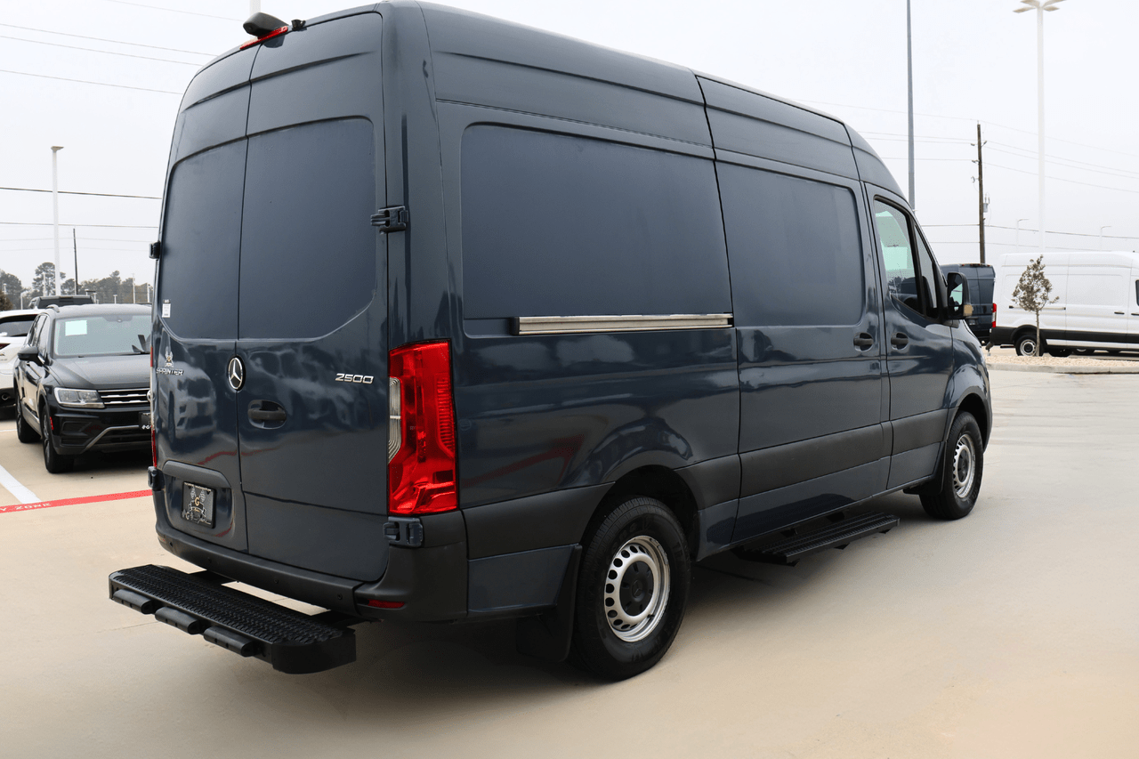 2019 MERCEDES-BENZ SPRINTER 2500/3500 Houston TX