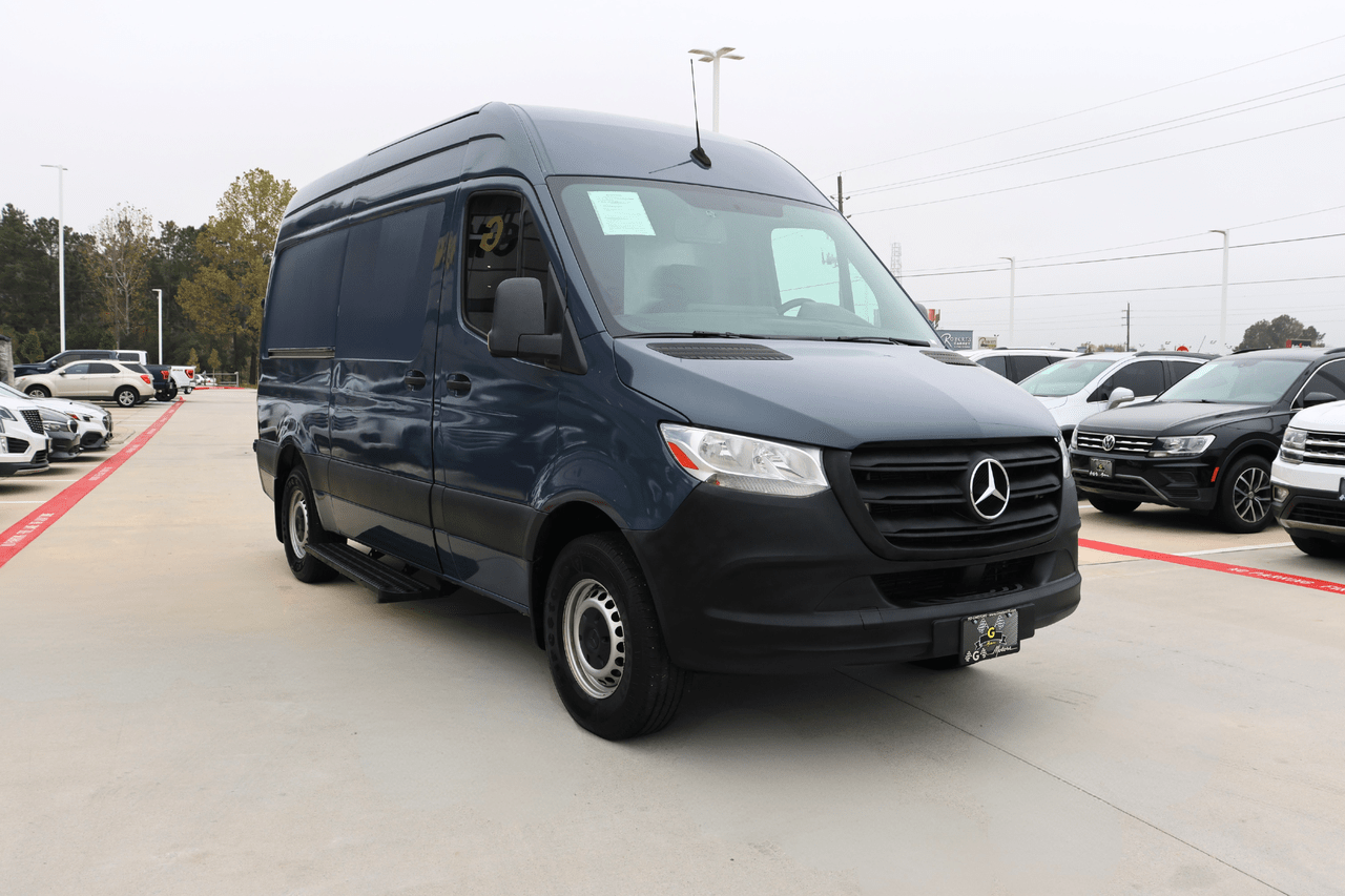 2019 MERCEDES-BENZ SPRINTER 2500/3500 Houston TX