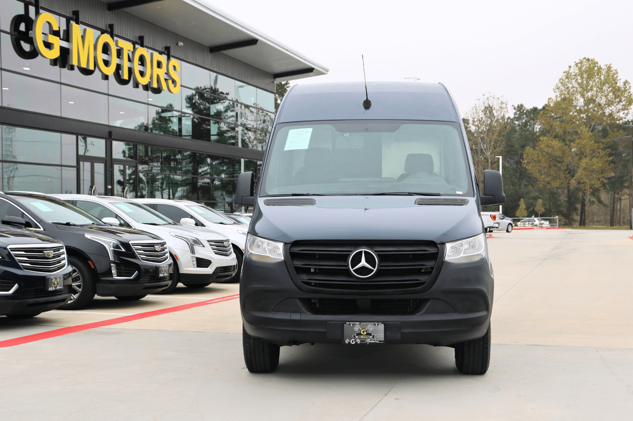 2019 MERCEDES-BENZ SPRINTER 2500/3500 Houston TX