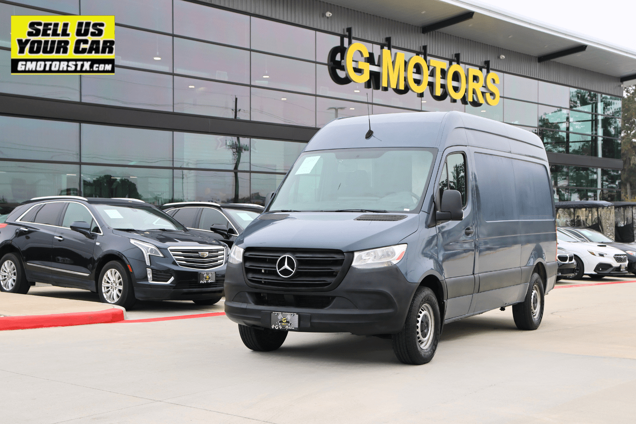 2019 MERCEDES-BENZ SPRINTER