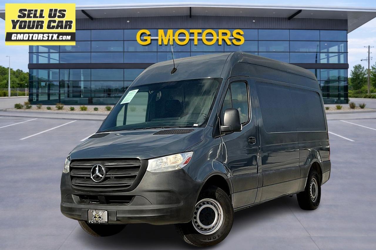 2019 MERCEDES-BENZ SPRINTER