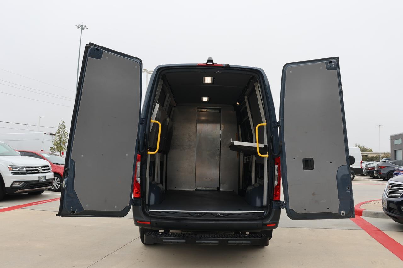 2019 MERCEDES-BENZ SPRINTER 2500/3500 Houston TX