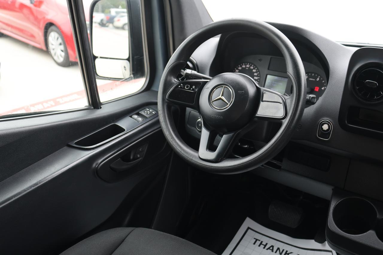 2019 MERCEDES-BENZ SPRINTER 2500/3500 Houston TX