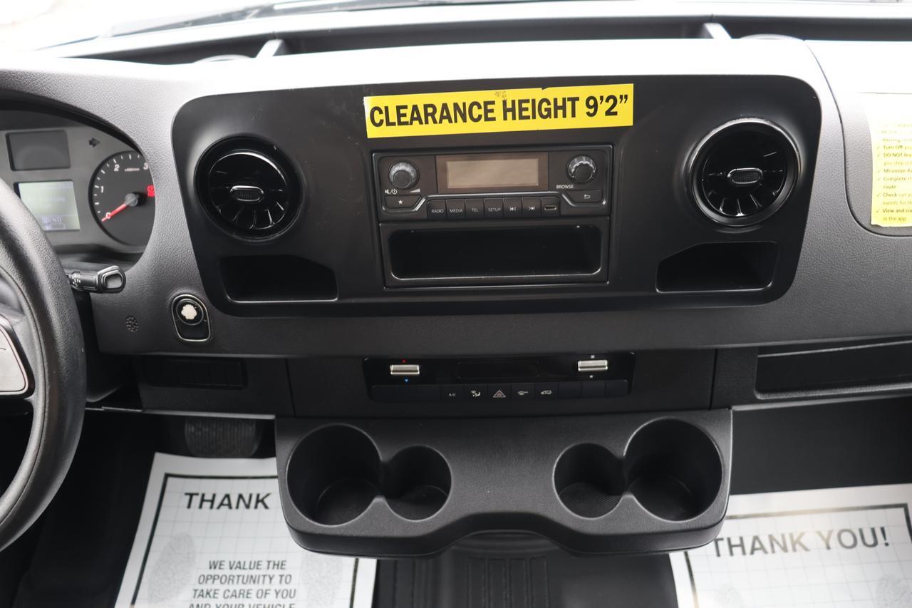 2019 MERCEDES-BENZ SPRINTER 2500/3500 Houston TX