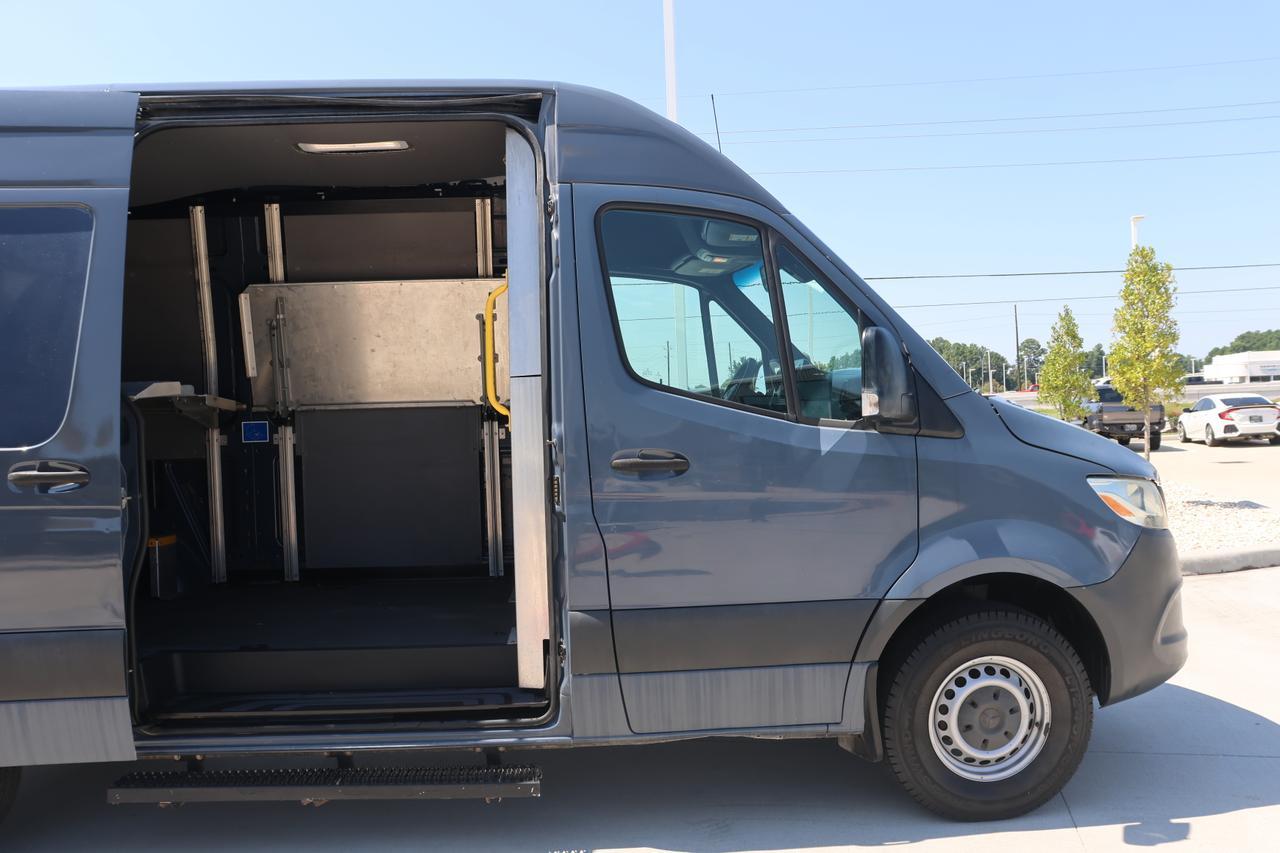 2019 MERCEDES-BENZ SPRINTER 2500/3500 Houston TX