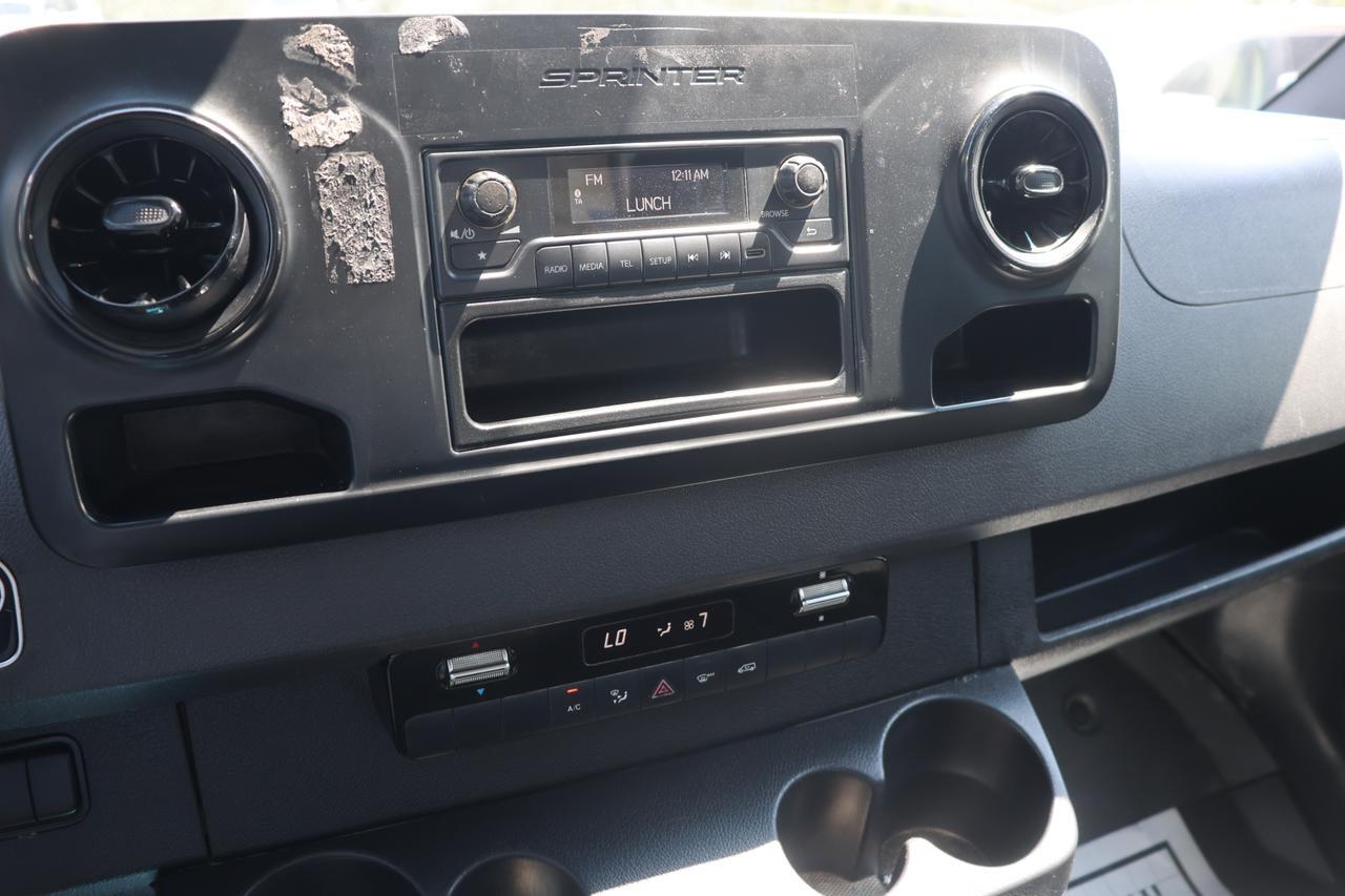 2019 MERCEDES-BENZ SPRINTER 2500/3500 Houston TX