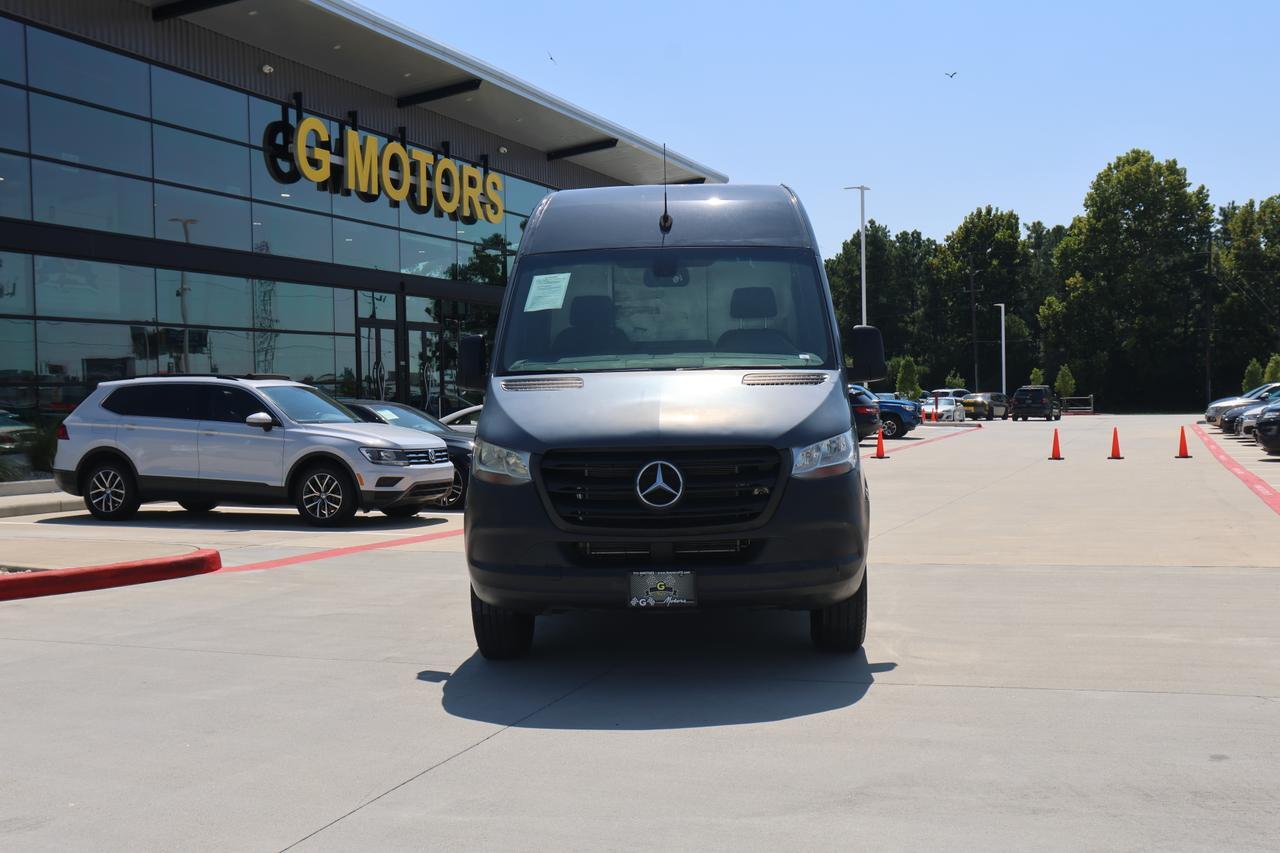 2019 MERCEDES-BENZ SPRINTER 2500/3500 Houston TX