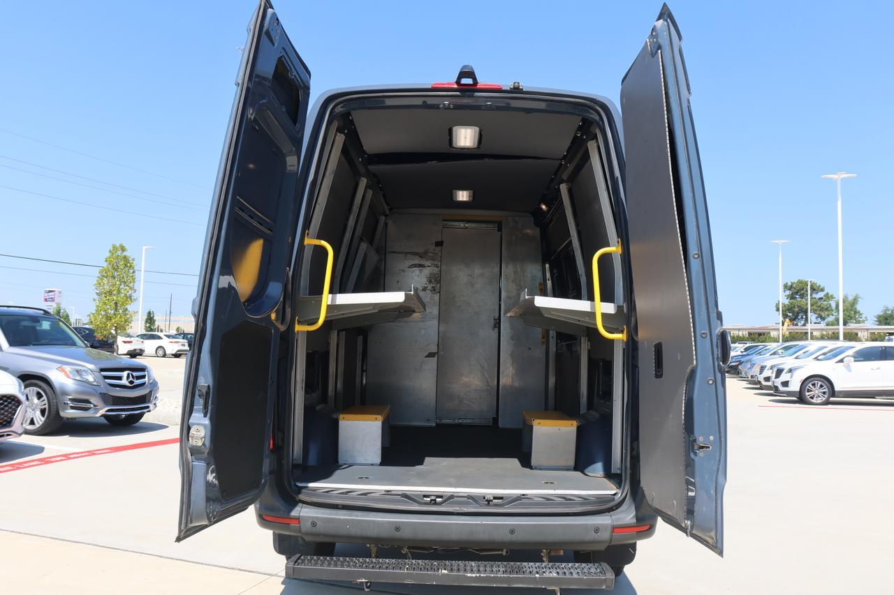 2019 MERCEDES-BENZ SPRINTER 2500/3500 Houston TX