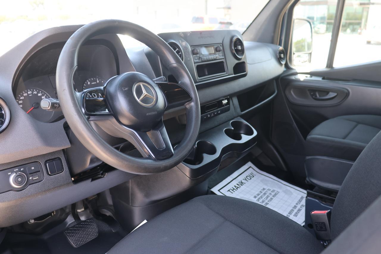2019 MERCEDES-BENZ SPRINTER 2500/3500 Houston TX
