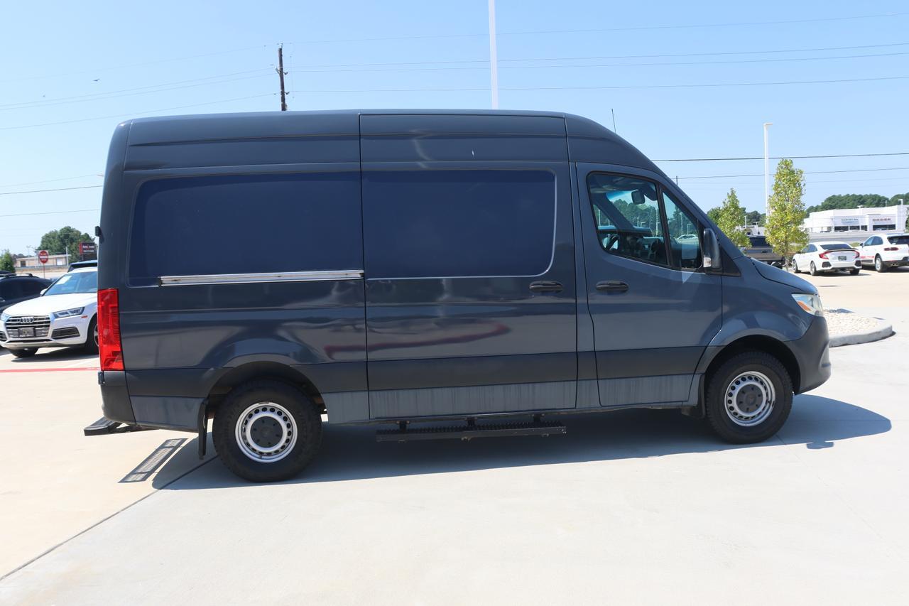 2019 MERCEDES-BENZ SPRINTER 2500/3500 Houston TX