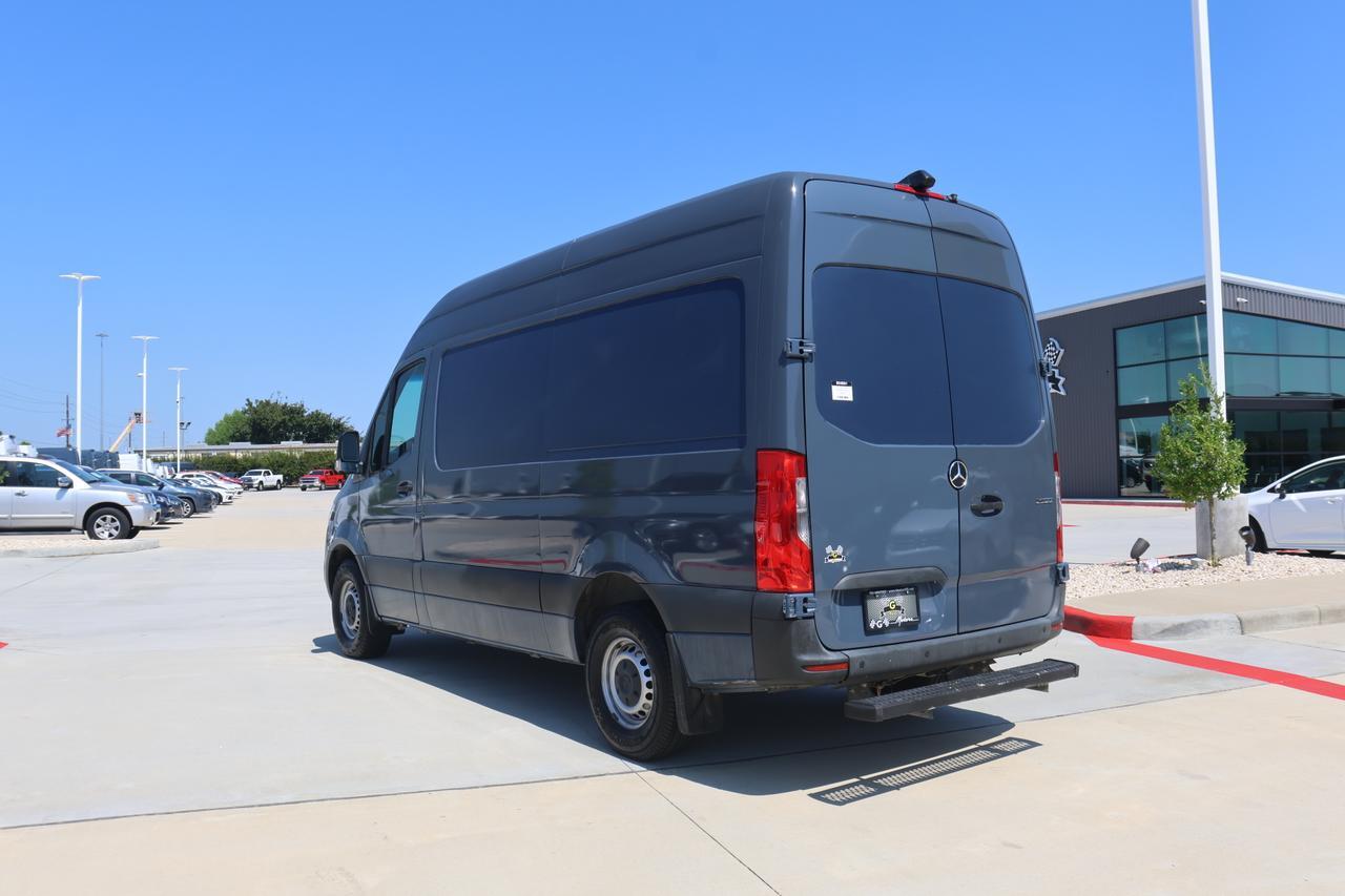 2019 MERCEDES-BENZ SPRINTER 2500/3500 Houston TX