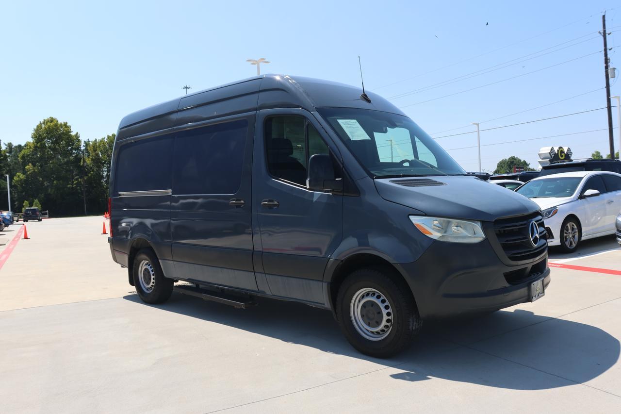 2019 MERCEDES-BENZ SPRINTER 2500/3500 Houston TX
