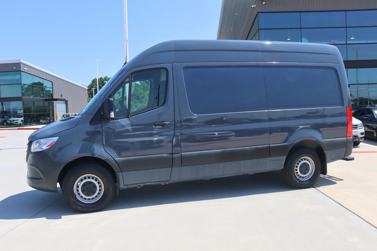 2019 MERCEDES-BENZ SPRINTER 2500/3500 Houston TX