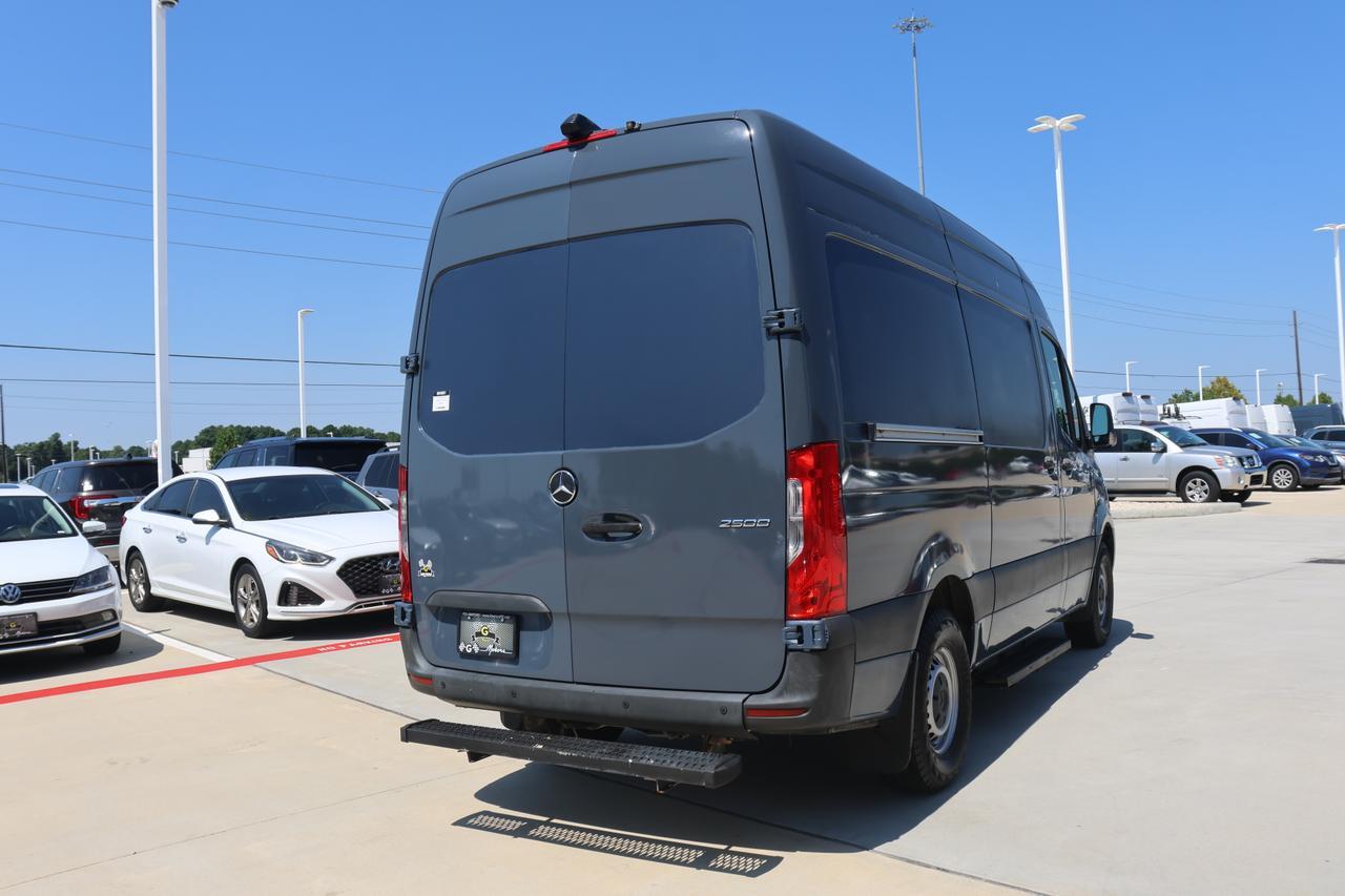 2019 MERCEDES-BENZ SPRINTER 2500/3500 Houston TX