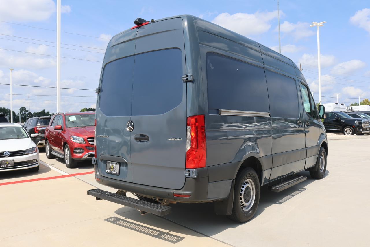 2019 MERCEDES-BENZ SPRINTER 2500/3500 Houston TX