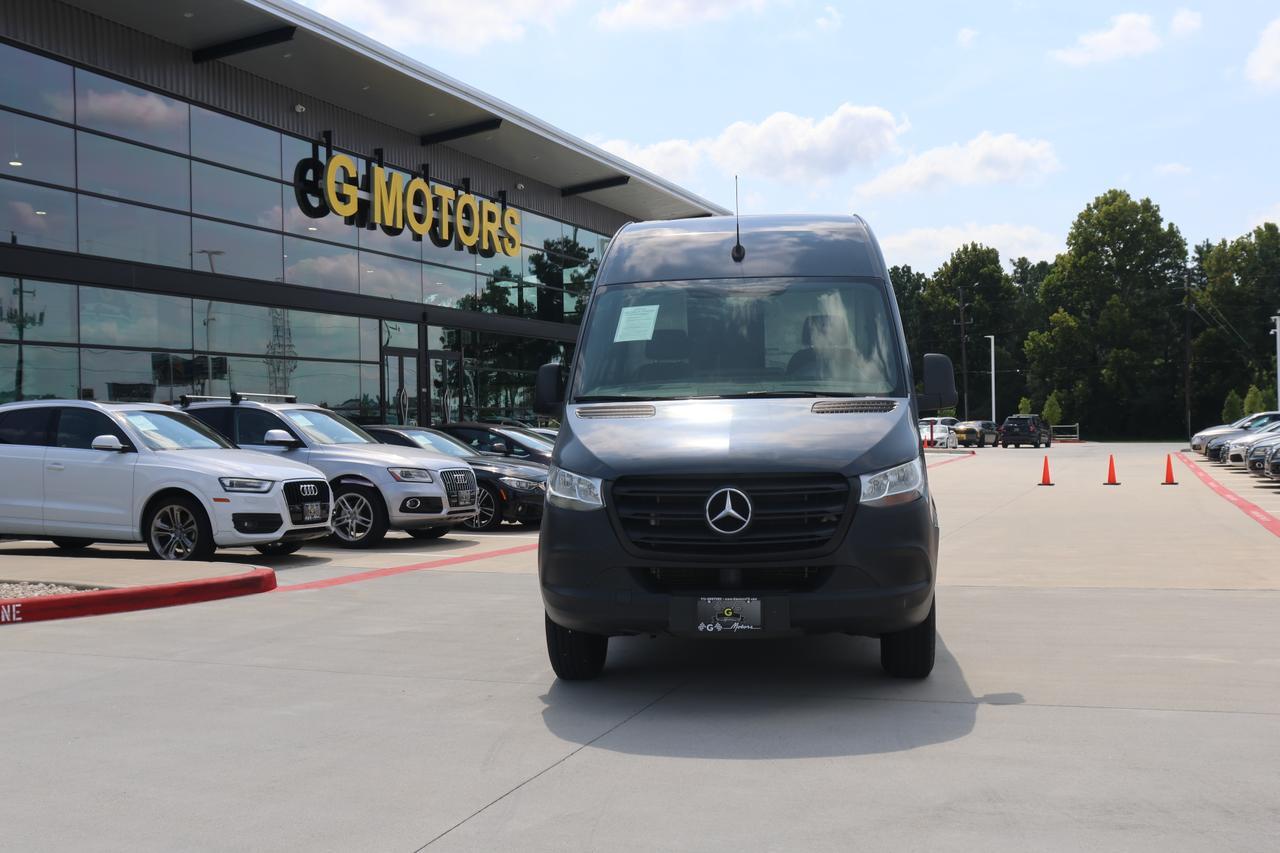 2019 MERCEDES-BENZ SPRINTER 2500/3500 Houston TX
