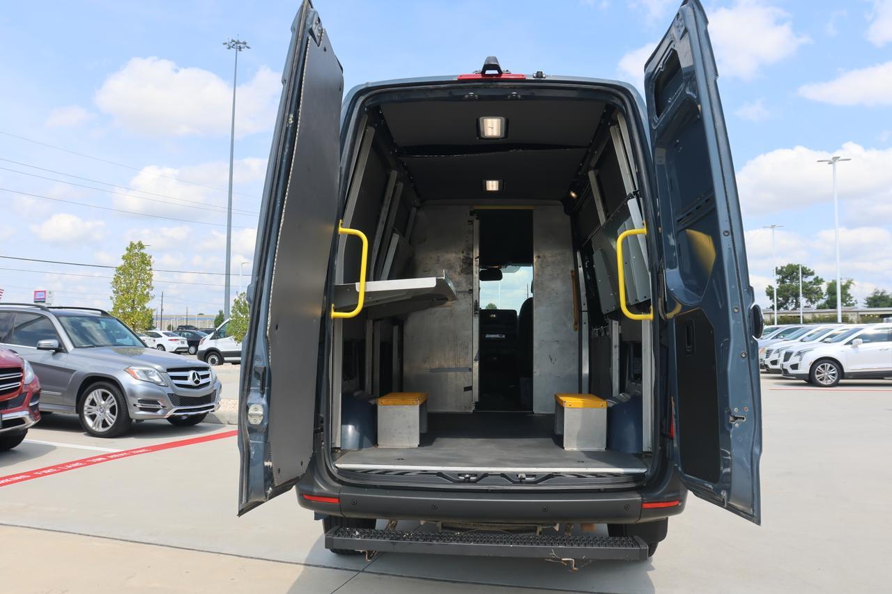2019 MERCEDES-BENZ SPRINTER 2500/3500 Houston TX