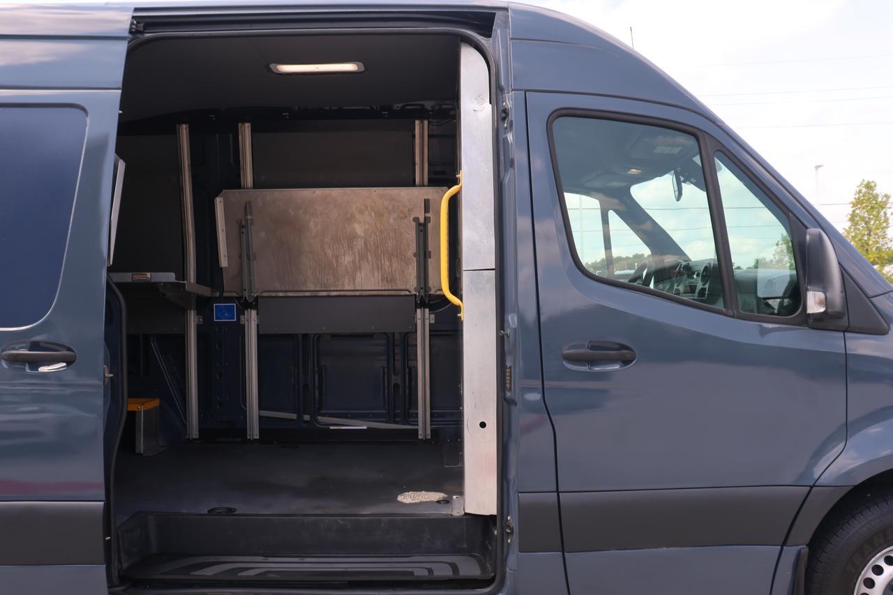 2019 MERCEDES-BENZ SPRINTER 2500/3500 Houston TX